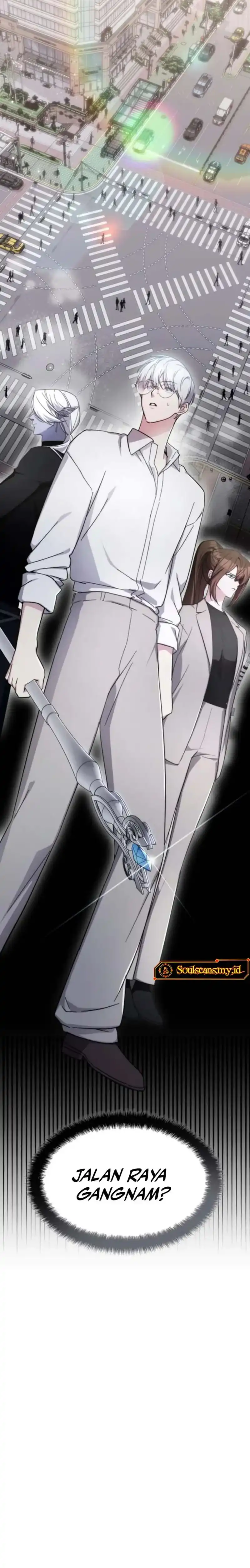 Baca My Lucky Encounter From the Game Turned Into Reality - Chapter 82 halaman 12