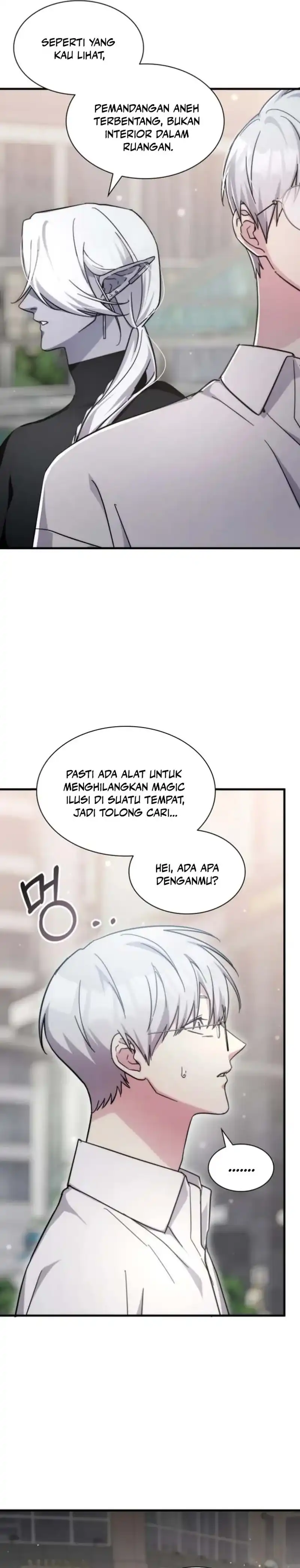 Baca My Lucky Encounter From the Game Turned Into Reality - Chapter 82 halaman 14