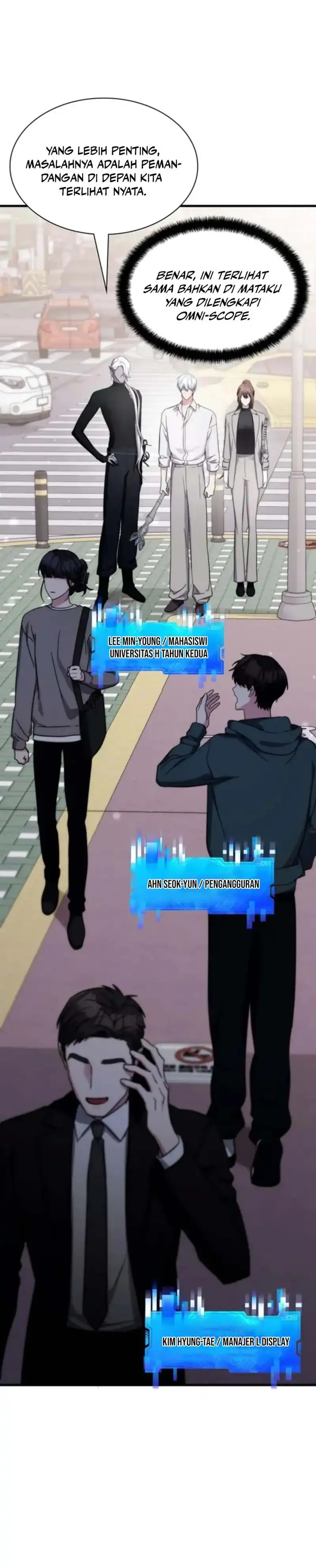 Baca My Lucky Encounter From the Game Turned Into Reality - Chapter 82 halaman 16