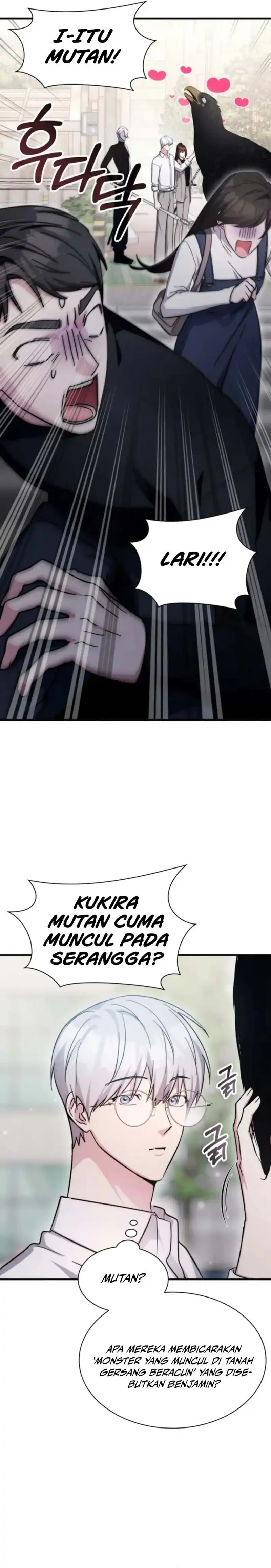 Baca My Lucky Encounter From the Game Turned Into Reality - Chapter 82 halaman 22