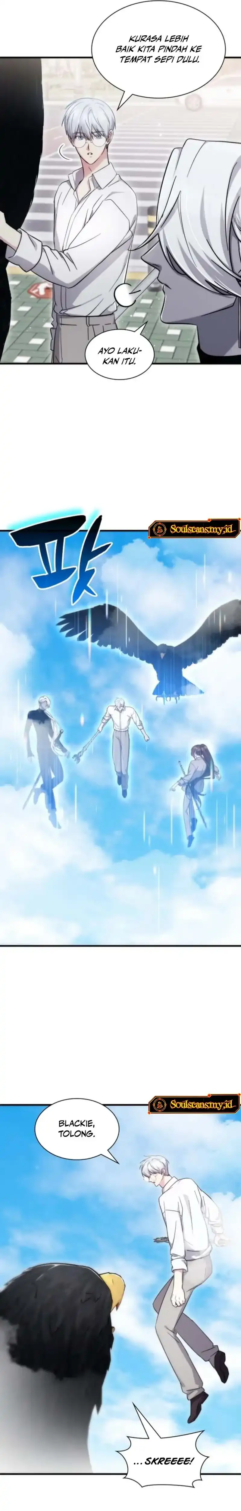 Baca My Lucky Encounter From the Game Turned Into Reality - Chapter 82 halaman 23