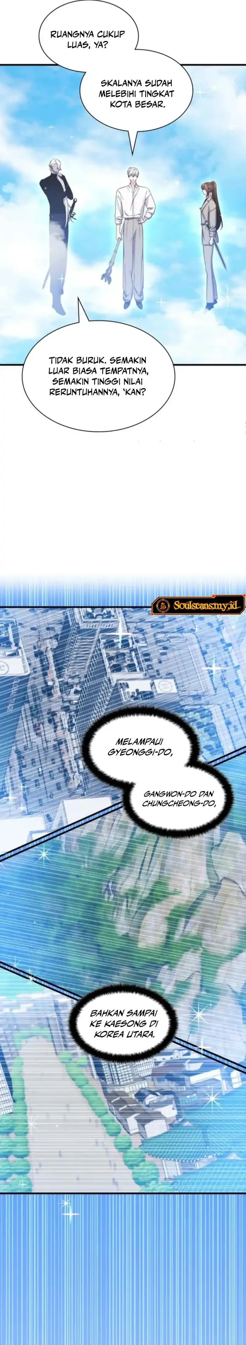 Baca My Lucky Encounter From the Game Turned Into Reality - Chapter 82 halaman 26