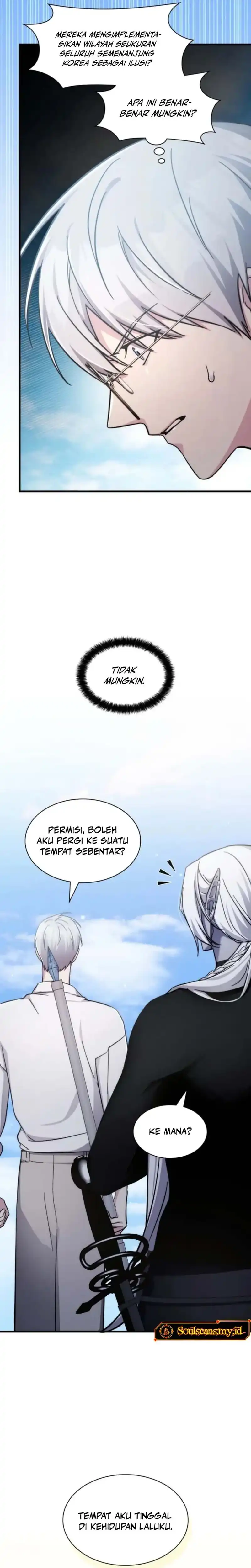 Baca My Lucky Encounter From the Game Turned Into Reality - Chapter 82 halaman 27