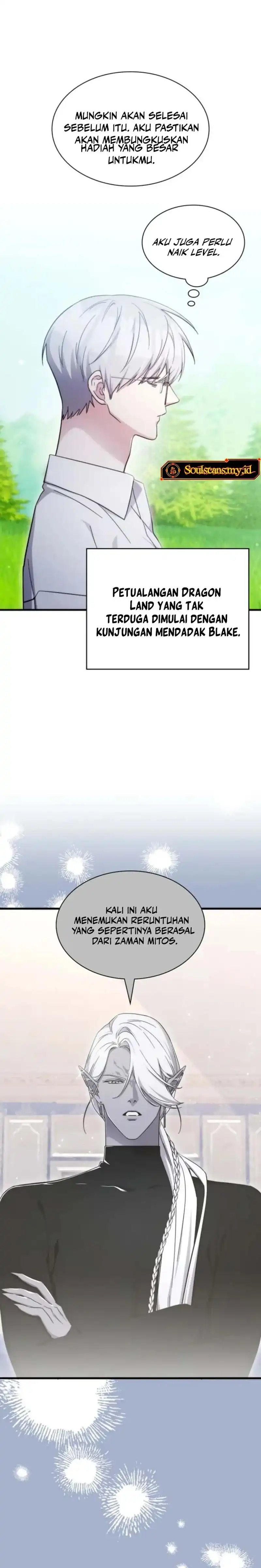 Baca My Lucky Encounter From the Game Turned Into Reality - Chapter 82 halaman 3