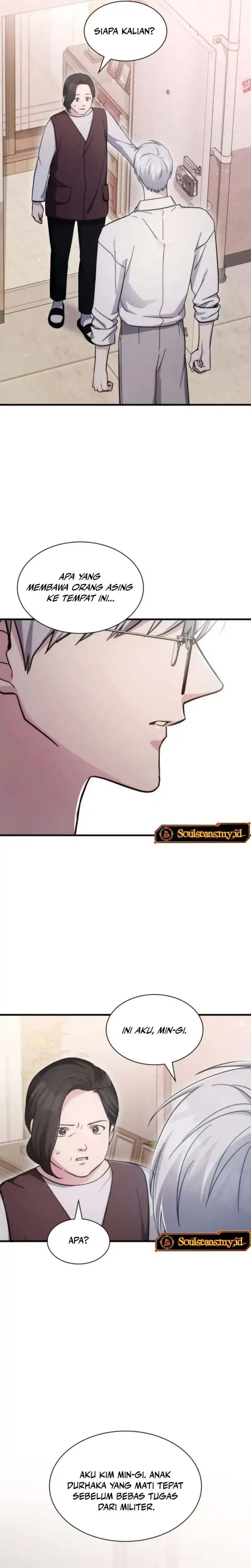 Baca My Lucky Encounter From the Game Turned Into Reality - Chapter 82 halaman 30