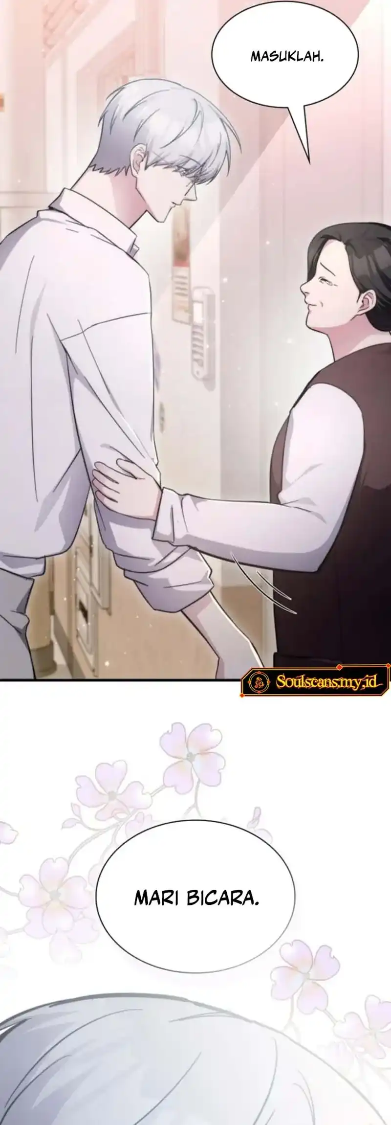 Baca My Lucky Encounter From the Game Turned Into Reality - Chapter 82 halaman 33