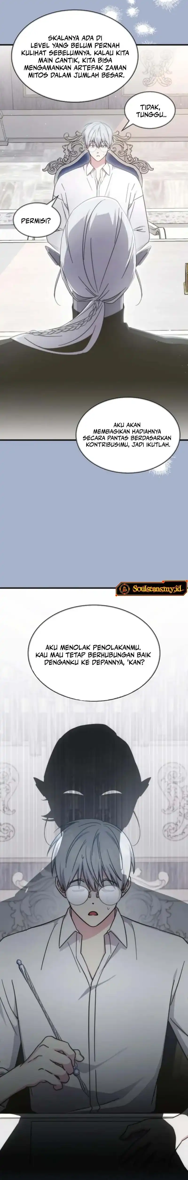 Baca My Lucky Encounter From the Game Turned Into Reality - Chapter 82 halaman 4