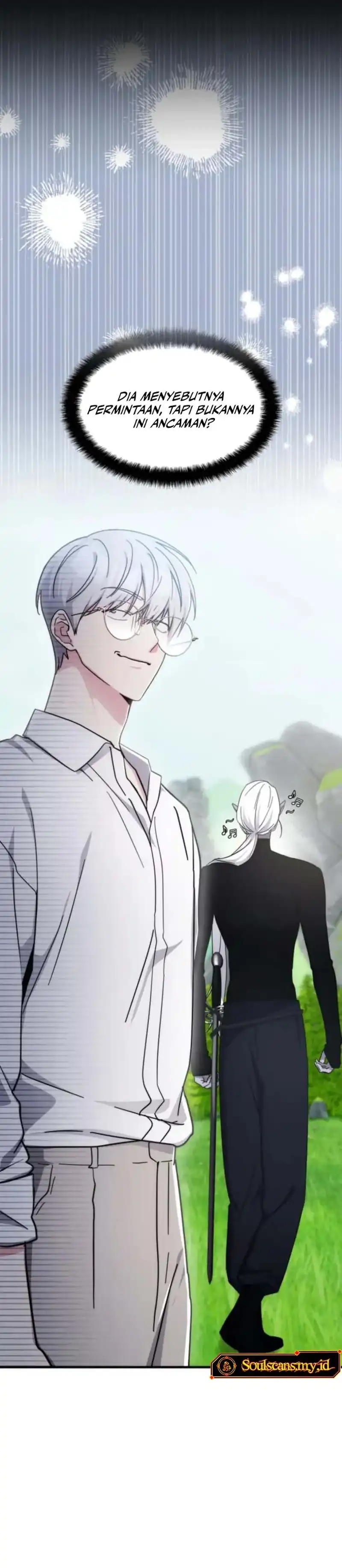 Baca My Lucky Encounter From the Game Turned Into Reality - Chapter 82 halaman 5