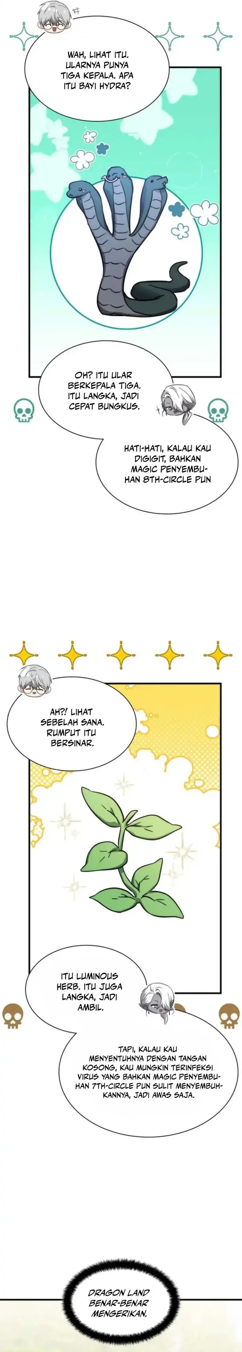 Baca My Lucky Encounter From the Game Turned Into Reality - Chapter 82 halaman 6