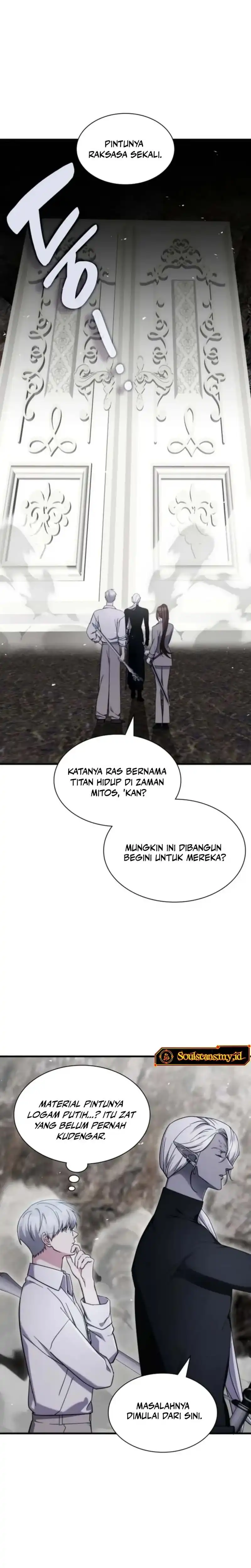Baca My Lucky Encounter From the Game Turned Into Reality - Chapter 82 halaman 8