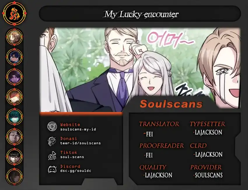 Baca My Lucky Encounter From the Game Turned Into Reality - Chapter 83 halaman 1