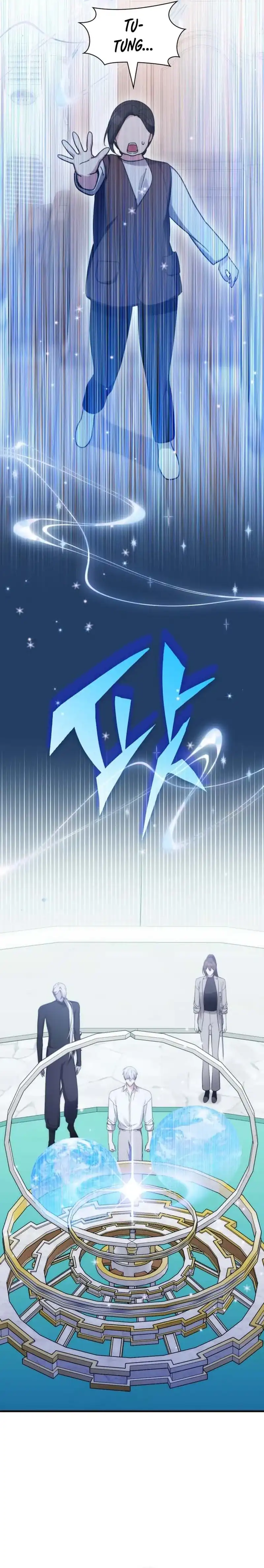 Baca My Lucky Encounter From the Game Turned Into Reality - Chapter 83 halaman 10