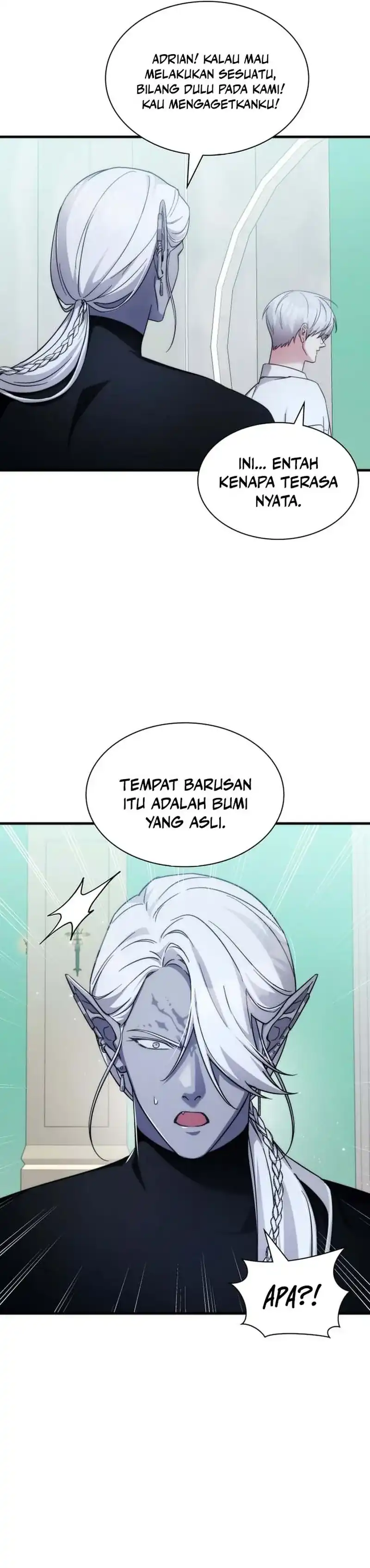 Baca My Lucky Encounter From the Game Turned Into Reality - Chapter 83 halaman 11