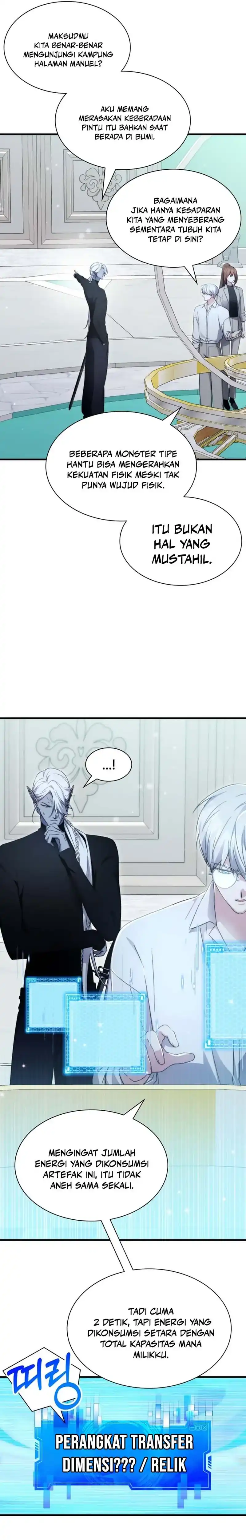 Baca My Lucky Encounter From the Game Turned Into Reality - Chapter 83 halaman 12