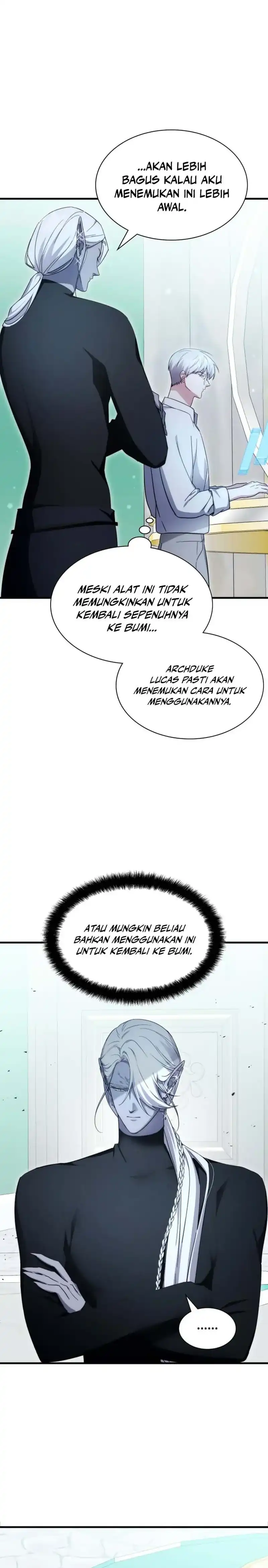 Baca My Lucky Encounter From the Game Turned Into Reality - Chapter 83 halaman 13