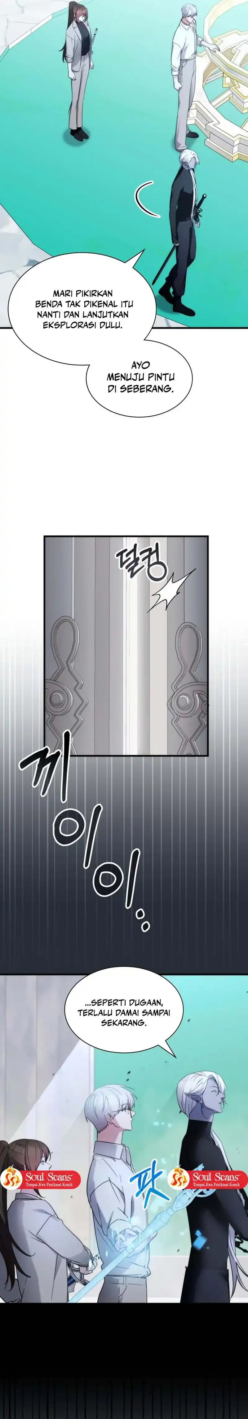 Baca My Lucky Encounter From the Game Turned Into Reality - Chapter 83 halaman 14