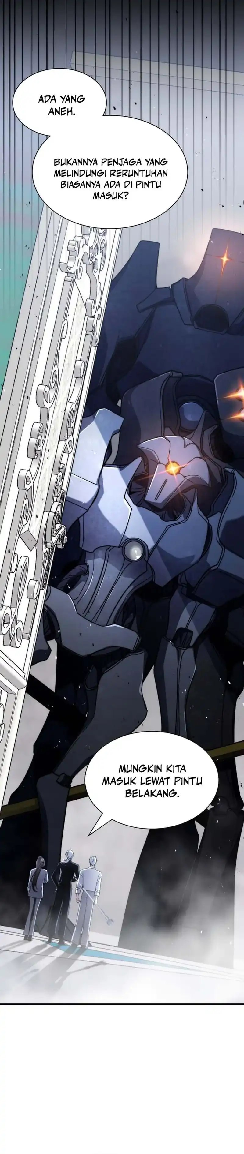 Baca My Lucky Encounter From the Game Turned Into Reality - Chapter 83 halaman 15