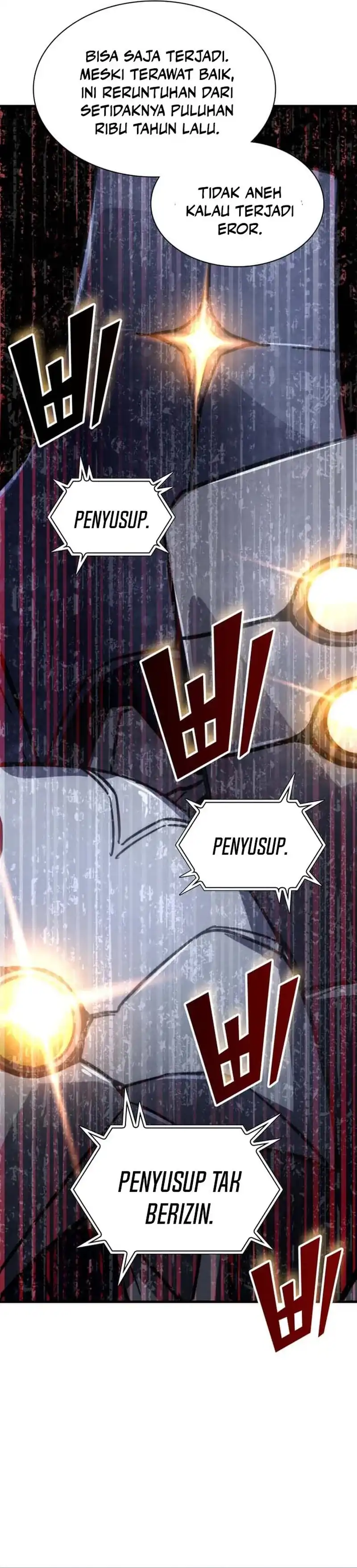 Baca My Lucky Encounter From the Game Turned Into Reality - Chapter 83 halaman 16