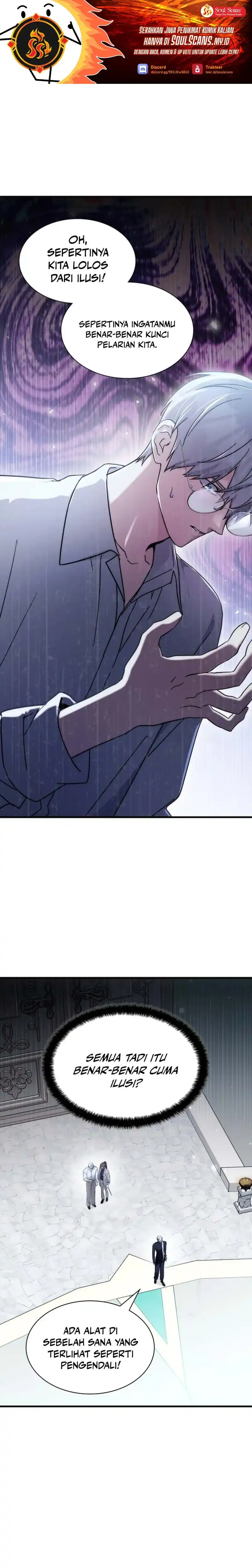 Baca My Lucky Encounter From the Game Turned Into Reality - Chapter 83 halaman 2