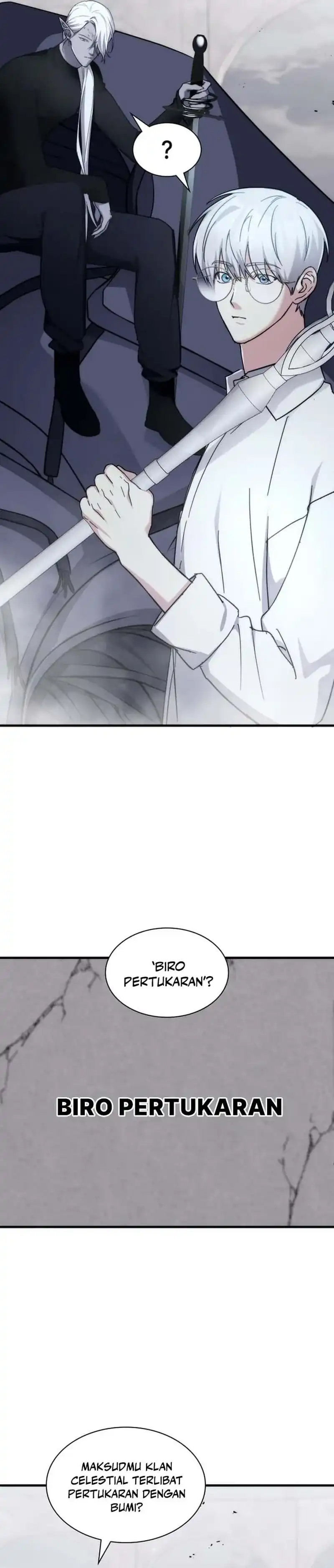 Baca My Lucky Encounter From the Game Turned Into Reality - Chapter 83 halaman 20