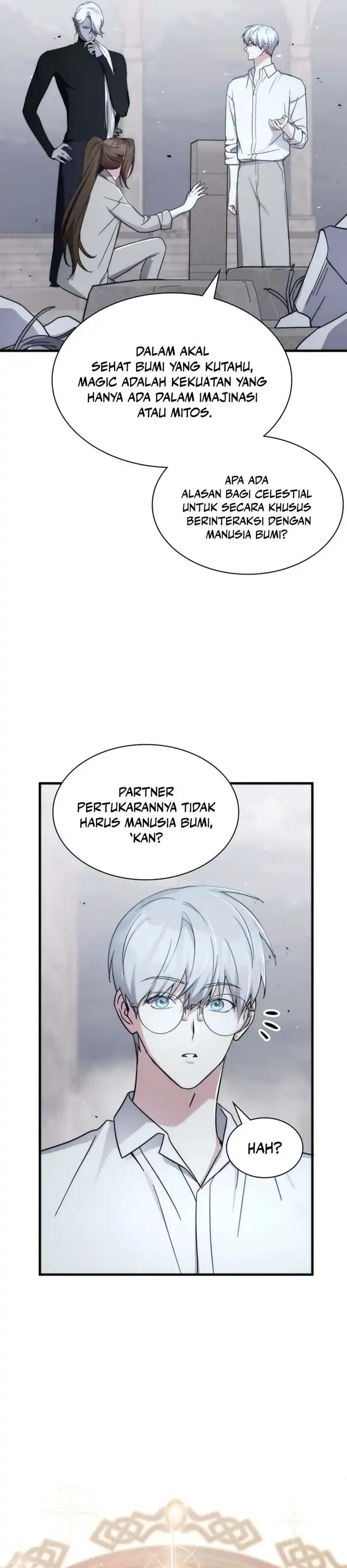 Baca My Lucky Encounter From the Game Turned Into Reality - Chapter 83 halaman 21