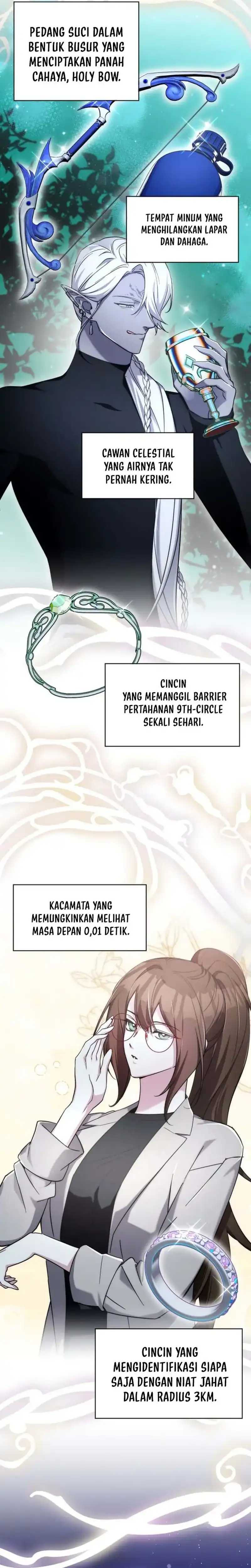 Baca My Lucky Encounter From the Game Turned Into Reality - Chapter 83 halaman 23