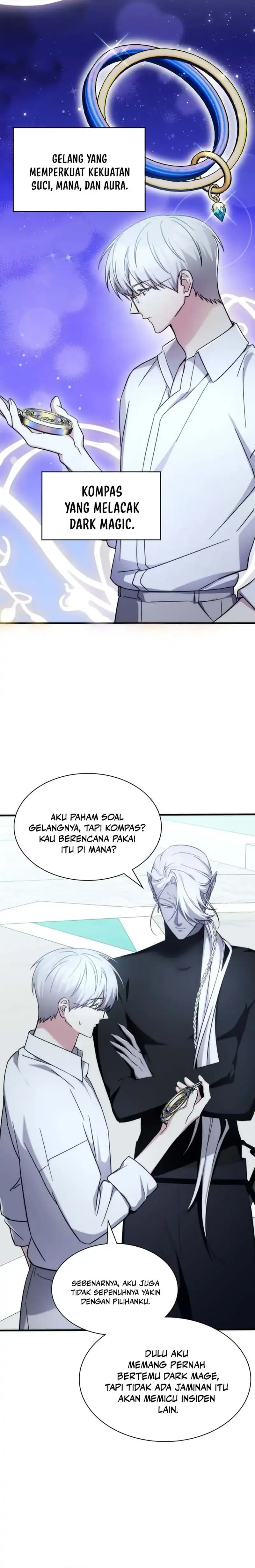 Baca My Lucky Encounter From the Game Turned Into Reality - Chapter 83 halaman 24
