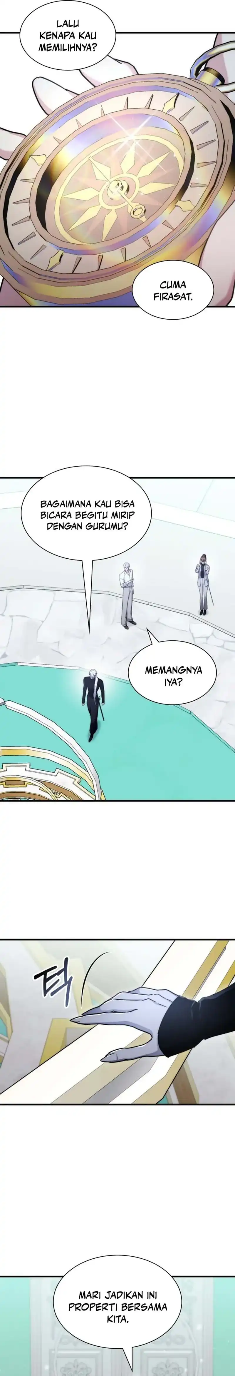 Baca My Lucky Encounter From the Game Turned Into Reality - Chapter 83 halaman 25