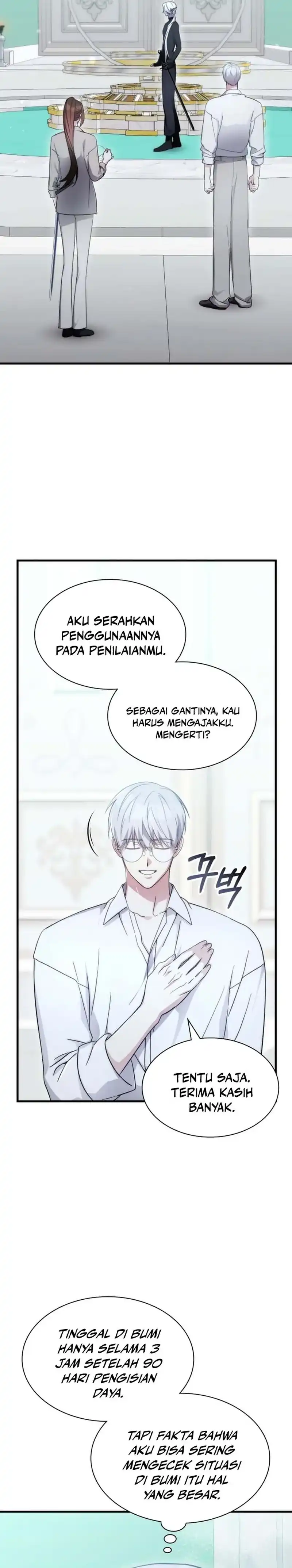 Baca My Lucky Encounter From the Game Turned Into Reality - Chapter 83 halaman 26