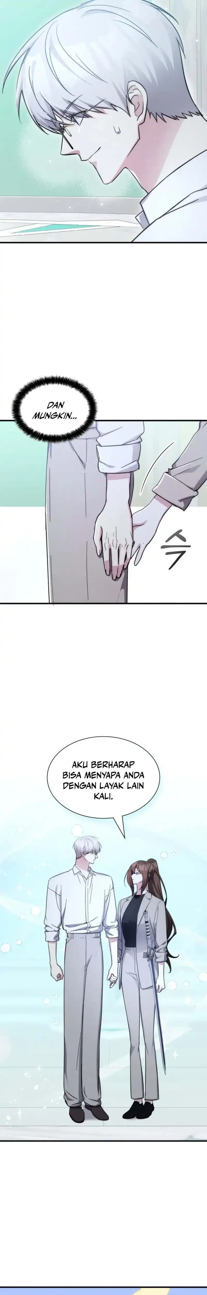 Baca My Lucky Encounter From the Game Turned Into Reality - Chapter 83 halaman 27