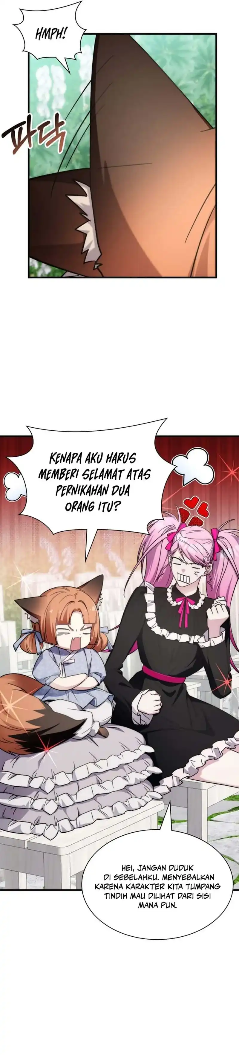 Baca My Lucky Encounter From the Game Turned Into Reality - Chapter 83 halaman 31