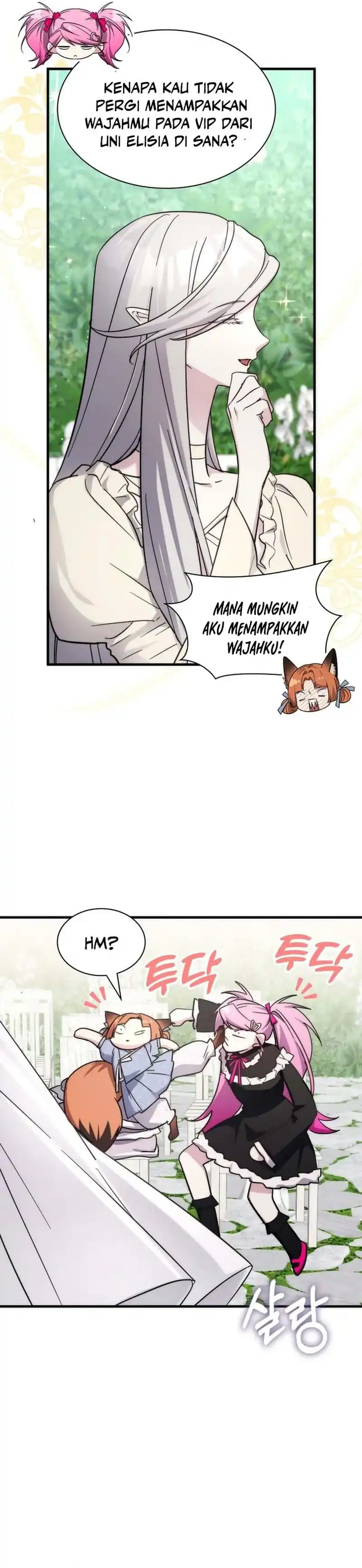 Baca My Lucky Encounter From the Game Turned Into Reality - Chapter 83 halaman 32