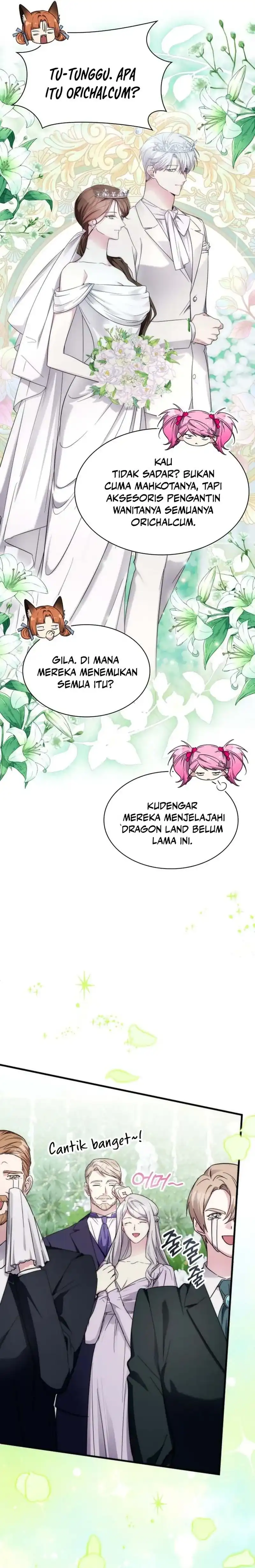 Baca My Lucky Encounter From the Game Turned Into Reality - Chapter 83 halaman 33