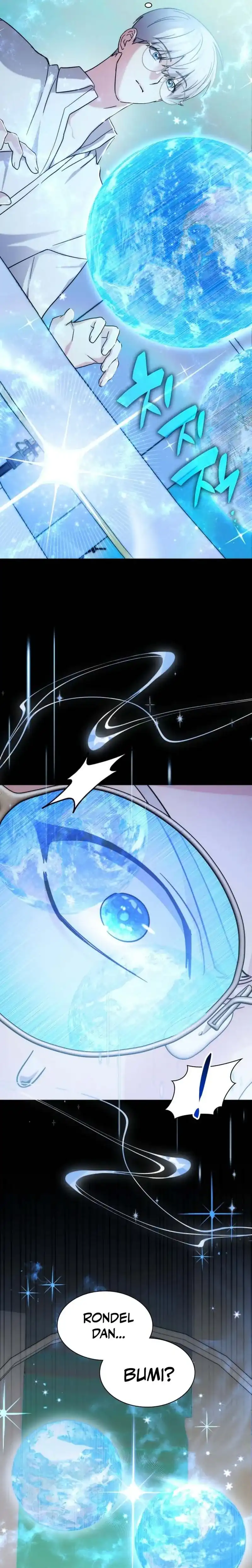 Baca My Lucky Encounter From the Game Turned Into Reality - Chapter 83 halaman 5