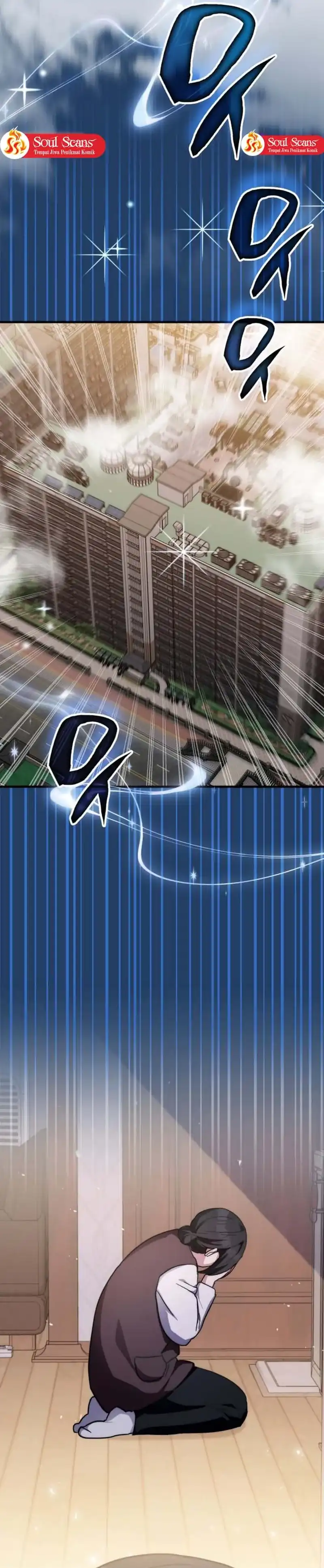 Baca My Lucky Encounter From the Game Turned Into Reality - Chapter 83 halaman 8