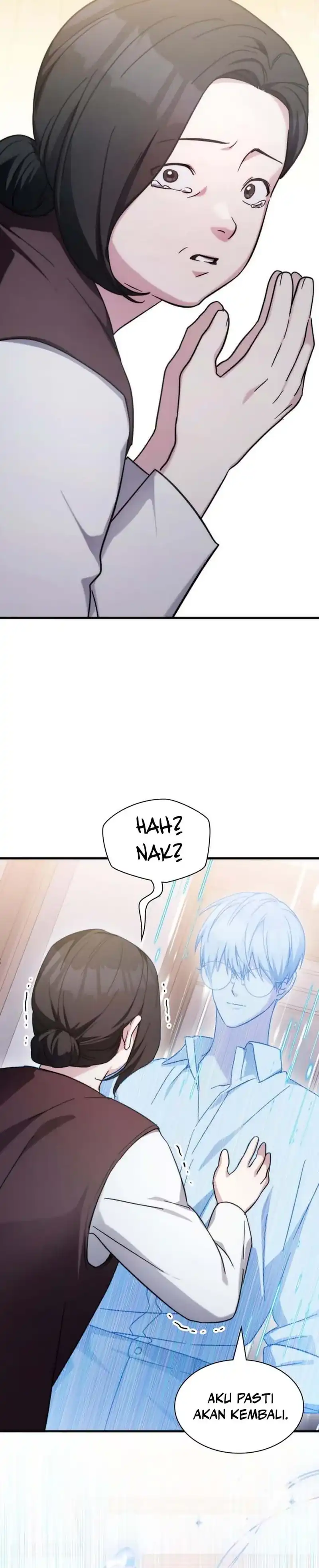 Baca My Lucky Encounter From the Game Turned Into Reality - Chapter 83 halaman 9