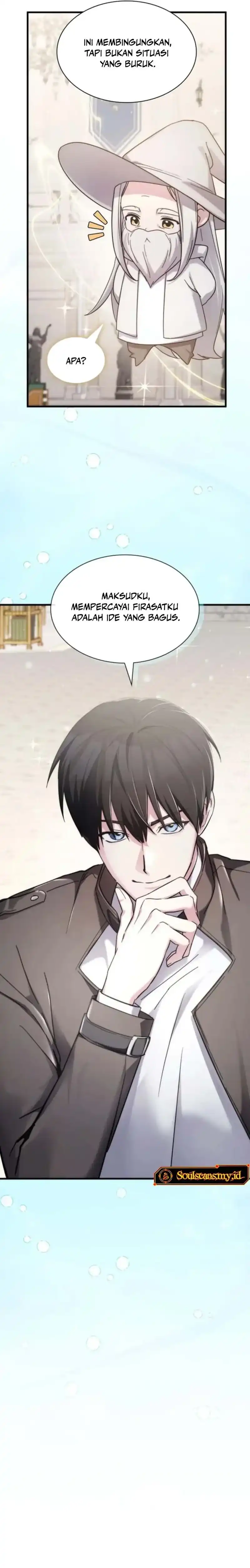 Baca My Lucky Encounter From the Game Turned Into Reality - Chapter 84 halaman 10