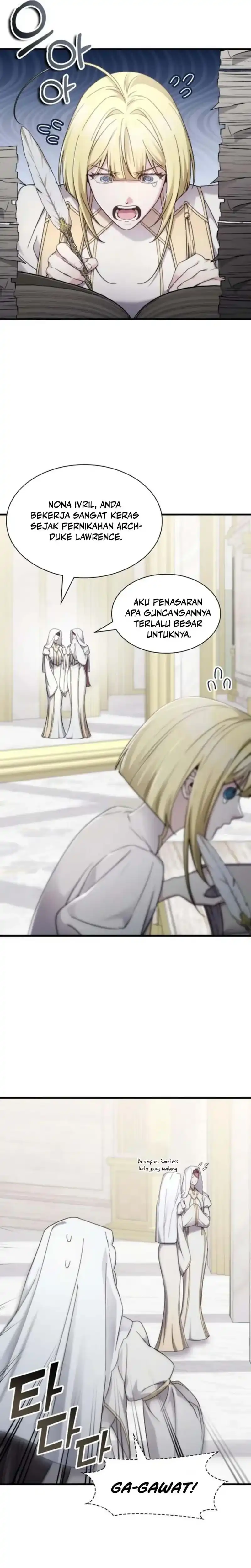 Baca My Lucky Encounter From the Game Turned Into Reality - Chapter 84 halaman 12