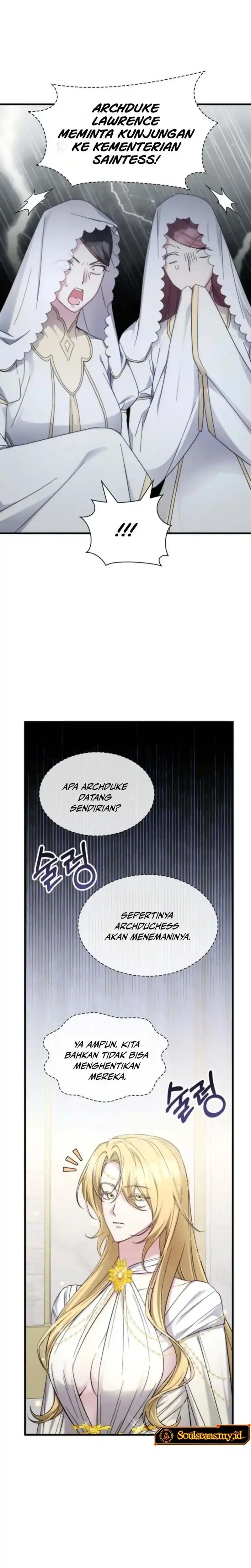 Baca My Lucky Encounter From the Game Turned Into Reality - Chapter 84 halaman 13