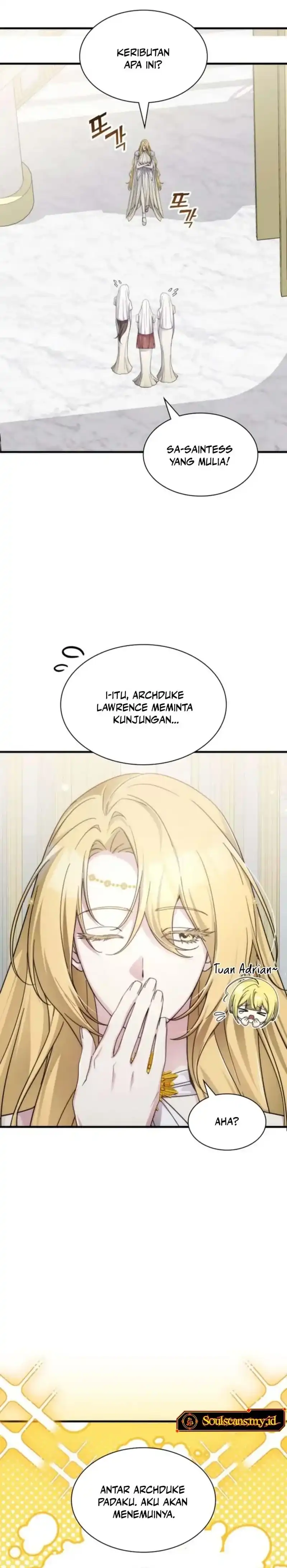 Baca My Lucky Encounter From the Game Turned Into Reality - Chapter 84 halaman 14