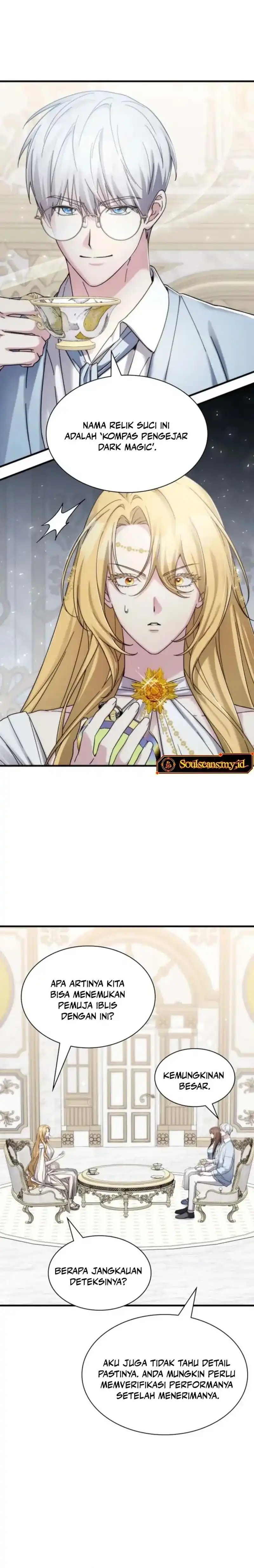 Baca My Lucky Encounter From the Game Turned Into Reality - Chapter 84 halaman 18