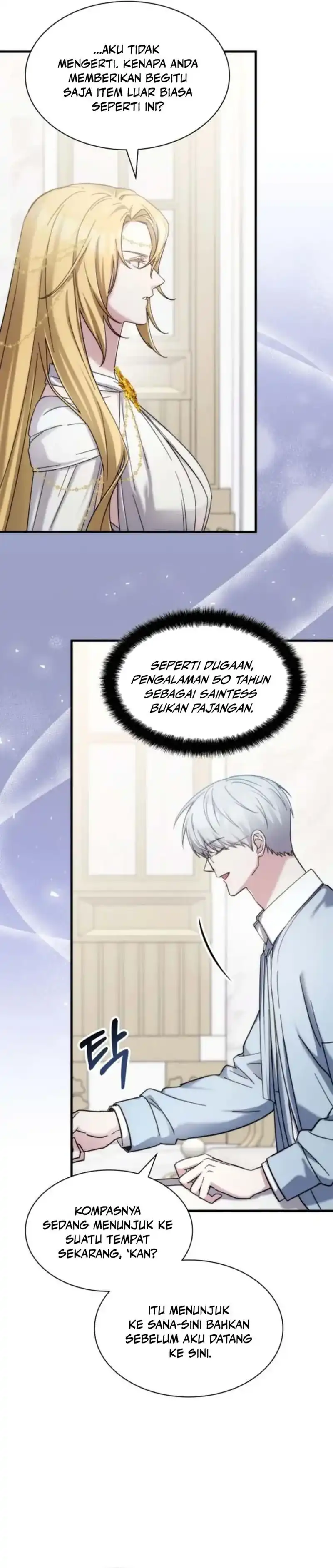 Baca My Lucky Encounter From the Game Turned Into Reality - Chapter 84 halaman 19