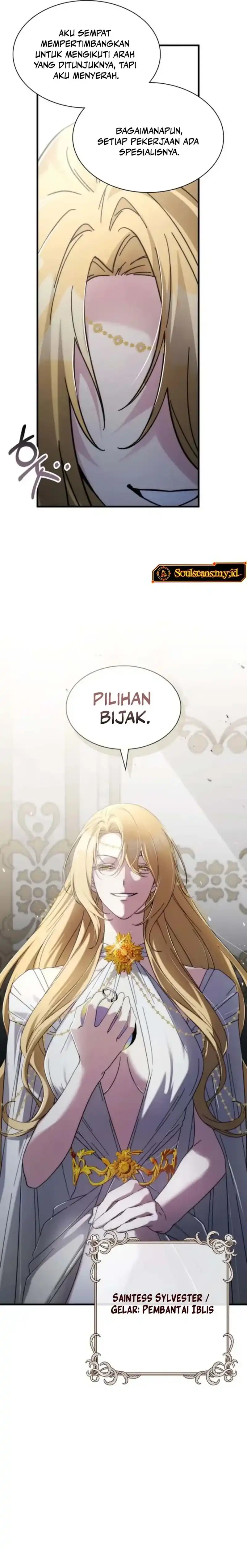 Baca My Lucky Encounter From the Game Turned Into Reality - Chapter 84 halaman 20