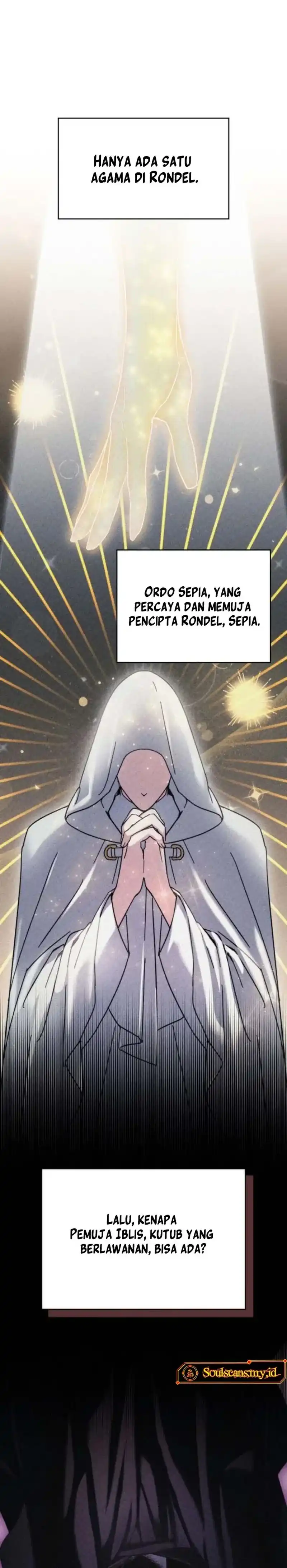 Baca My Lucky Encounter From the Game Turned Into Reality - Chapter 84 halaman 21