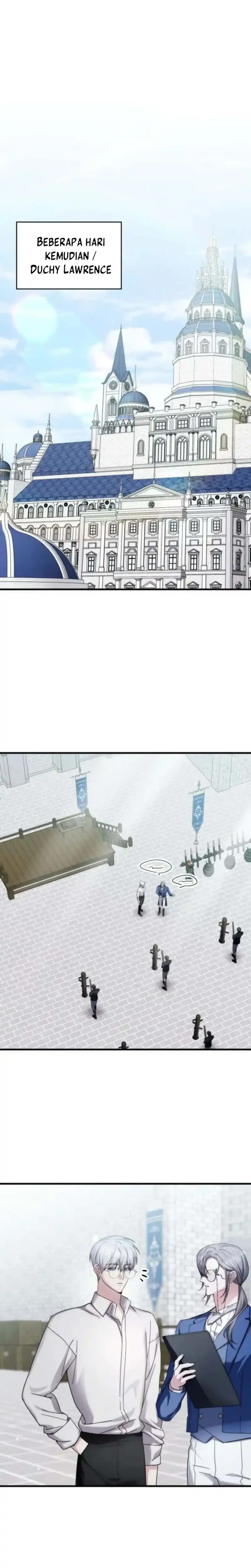 Baca My Lucky Encounter From the Game Turned Into Reality - Chapter 84 halaman 23