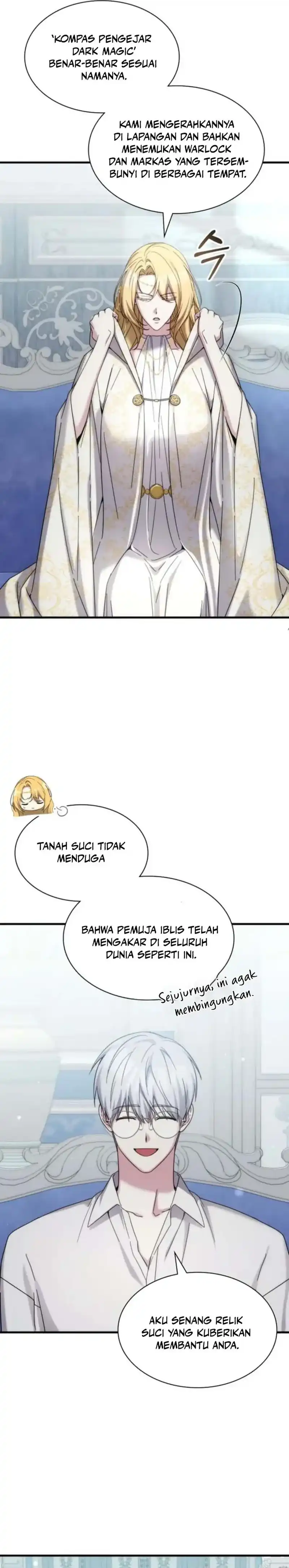 Baca My Lucky Encounter From the Game Turned Into Reality - Chapter 84 halaman 25