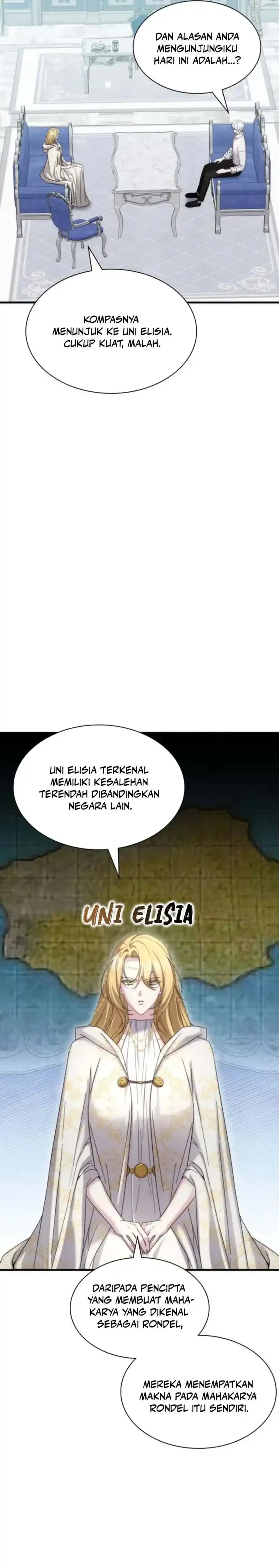 Baca My Lucky Encounter From the Game Turned Into Reality - Chapter 84 halaman 26
