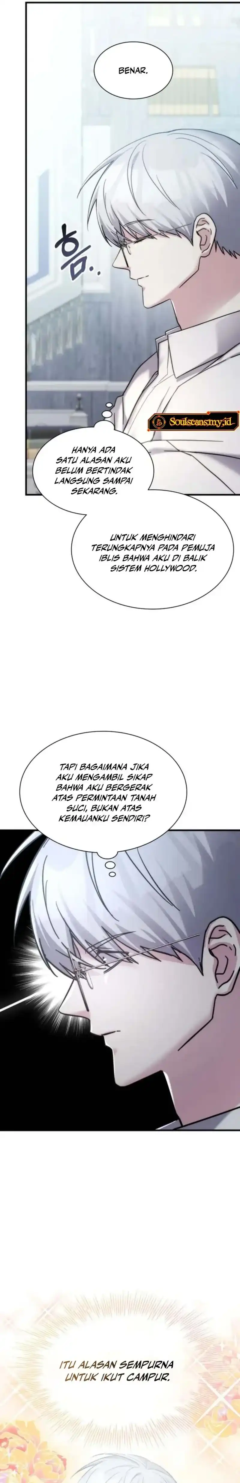Baca My Lucky Encounter From the Game Turned Into Reality - Chapter 84 halaman 28