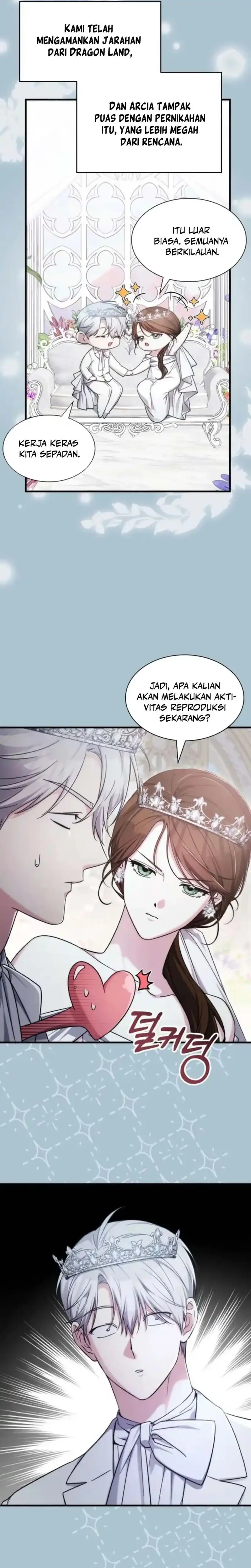 Baca My Lucky Encounter From the Game Turned Into Reality - Chapter 84 halaman 3