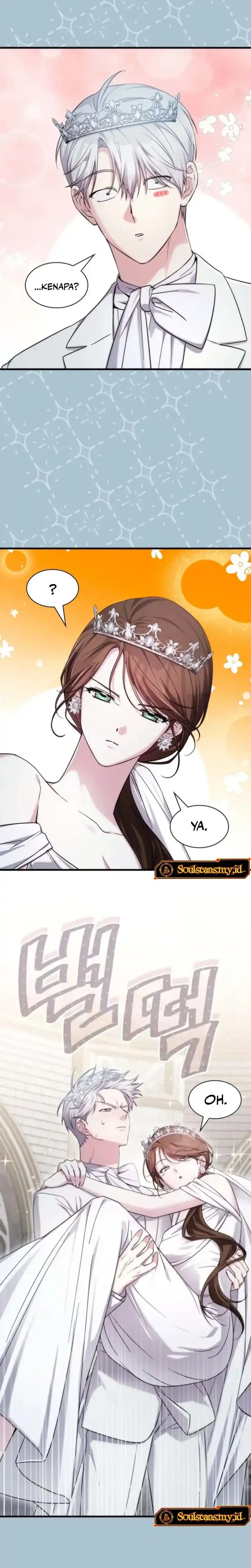 Baca My Lucky Encounter From the Game Turned Into Reality - Chapter 84 halaman 4